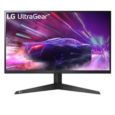 24" UltraGear Full HD VA-spelskärm med 165 Hz uppdateringsfrekvens och AMD FreeSync