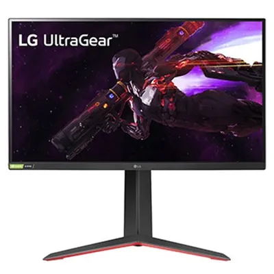 27-tums UltraGear™ Nano IPS 1ms Gaming Monitor NVIDIA® G-SYNC®-kompatibel