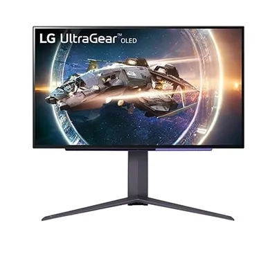 27" UltraGear OLED-spelskärm QHD med 240 Hz uppdateringsfrekvens