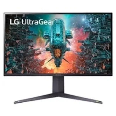 32" UltraGear UHD 4K HDR IPS-spelskärm med 160 Hz uppdateringsfrekvens AMD FreeSyn och NVIDIA G-Sync