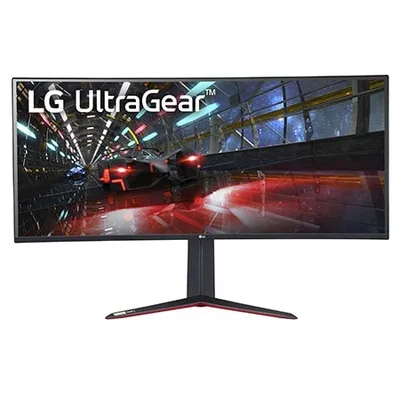 37'5" 21:9 UltraGear™ Nano IPS 1ms (GtG) Curved spelmonitor