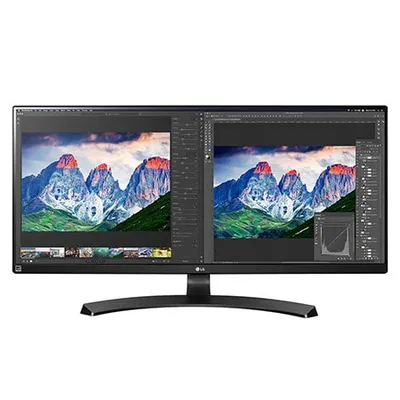 34 tums UltraWide™ QHD (3440 x 1440) IPS Monitor