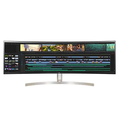 UltraWide Dual QHD Monitor