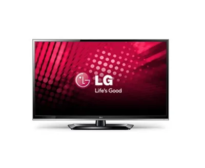 Stilren LED TV med DLNA och USB