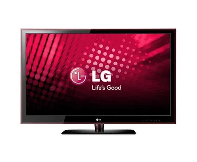 LED-TV med trådlösa anslutningsmöjligheter
