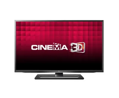 LG:s patenterade Cinema 3D-teknik för bästa 3D-upplevelse