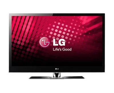 LED-TV med bredbandsuppkoppling, även via trådlös anslutning.