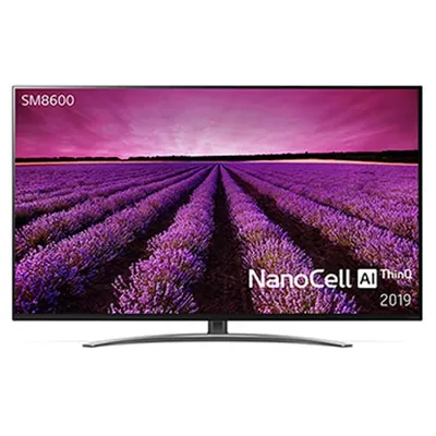 NanoCell TV- 55"