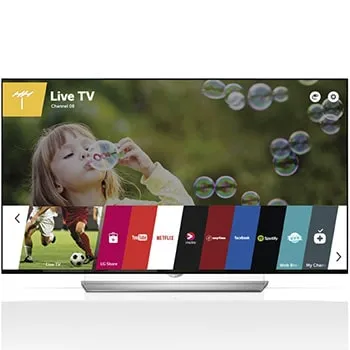 OLED TV
