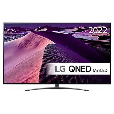 55" QNED 86 - QNED Mini LED 4K Smart TV - 55QNED866QA