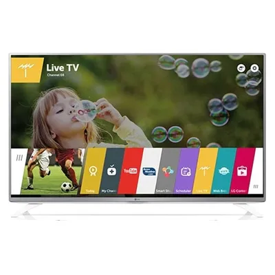 webOS TV