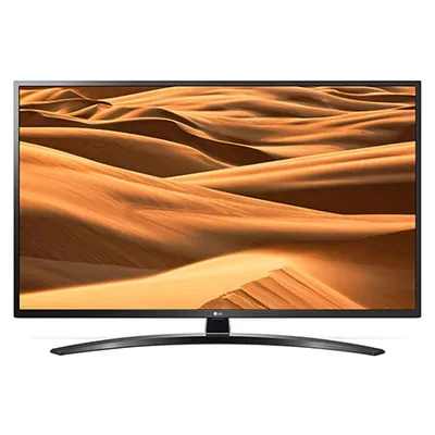 Ultra HD 4K TV - 50"