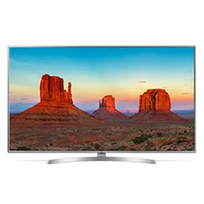 Ultra HD 4K TV- 55"