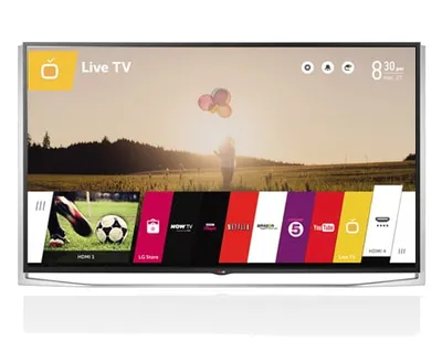 Premium LG ULTRA HD TV ger dig äkta biokänsla i vardagsrummet. Denna magnifika skärm har extremt hög bild- och ljudkvalitet. LG ULTRA HD tar bildkvalitet och skärpa till en helt ny nivå med fyra gånger högre bildupplösning än Full HD. Bilden är extremt