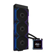 HydroShift II LCD-S 360 TL Black