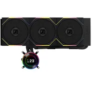 HydroShift II LCD-C 360N Black