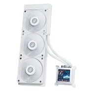 HydroShift LCD 360TL White