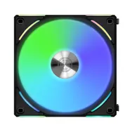 UNI FAN AL120 V2 White 3-pack