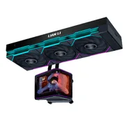HydroShift II OLED Curved 360TL White