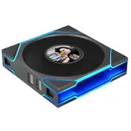 UNI FAN TL LCD FLEX 1 PACK 12RTLLCD1F1B