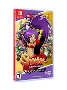 Shantae Advance: Risky Revolution - Nintendo Switch - Plattform