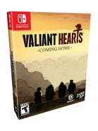 Valiant Hearts: Coming Home (Deluxe Edition) - Nintendo Switch - Action / äventyr