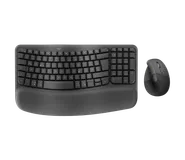 Wave Keys and Lift Combo - Graphite - Tyska (QWERTZ)