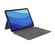 Combo Touch for iPad Pro - Oxford Grey - Italienska (QWERTY)