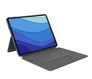 Combo Touch for iPad Pro - Oxford Grey - Franska (AZERTY)