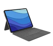 Combo Touch for iPad Pro - Oxford Grey - Schweiziska (QWERTZ)