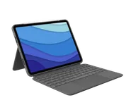 Combo Touch for iPad Pro - Oxford Grey - Schweiziska (QWERTZ)