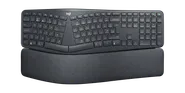 ERGO K860 - Grafitgrå - Engelska Storbritannien (QWERTY)