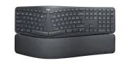 ERGO K860 - Grafitgrå - Spanska (QWERTY)