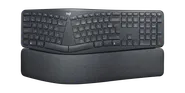 ERGO K860 - Graphite - Franska (AZERTY)