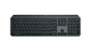 MX Keys S - Grafitgrå - Schweiziska (QWERTZ)
