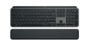 MX Keys S - Grafitgrå - Schweiziska (QWERTZ)