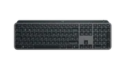 MX Keys S - Grafitgrå - Engelska Storbritannien (QWERTY)