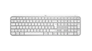 MX Keys S - Ljusgrå - Danska/norska/svenska/finska (QWERTY)