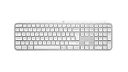MX Keys S - Ljusgrå - Engelska internationellt (QWERTY)