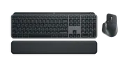 MX Keys S Combo - Grafitgrå - Engelska internationellt (QWERTY)