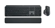 MX Keys S Combo - Grafitgrå - Italienska (QWERTY)