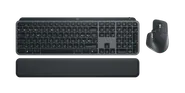 MX Keys S Combo - Grafitgrå - Spanska (QWERTY)