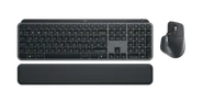 MX Keys S Combo - Grafitgrå - Engelska Storbritannien (QWERTY)