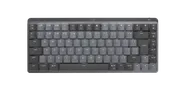 MX Mechanical Mini - Grafitgrå - Engelska internationellt (QWERTY)