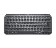 MX Keys Mini - Grafitgrå - Italienska (QWERTY)
