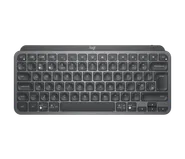 MX Keys Mini - Grafitgrå - Engelska Storbritannien (QWERTY)