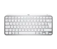 MX Keys Mini - Ljusgrå - Franska (AZERTY)