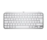 MX Keys Mini - Ljusgrå - Schweiziska (QWERTZ)