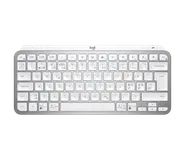 MX Keys Mini - Ljusgrå - Danska/norska/svenska/finska (QWERTY)