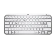 MX Keys Mini - Ljusgrå - Spanska (QWERTY)